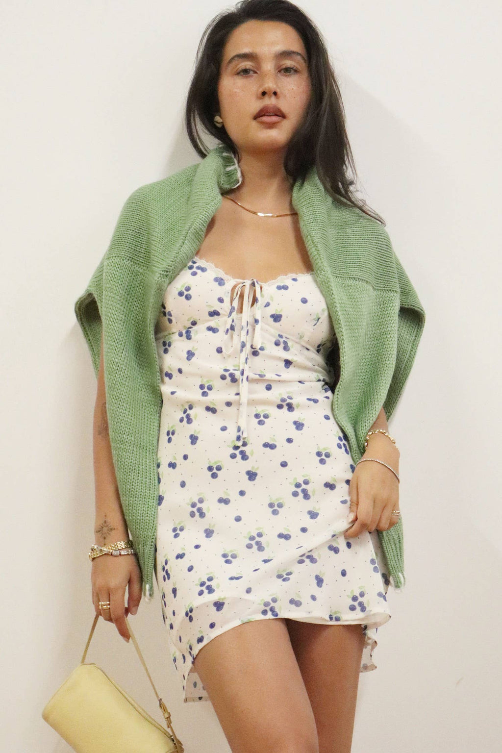 The Tidal Stitch Sweater