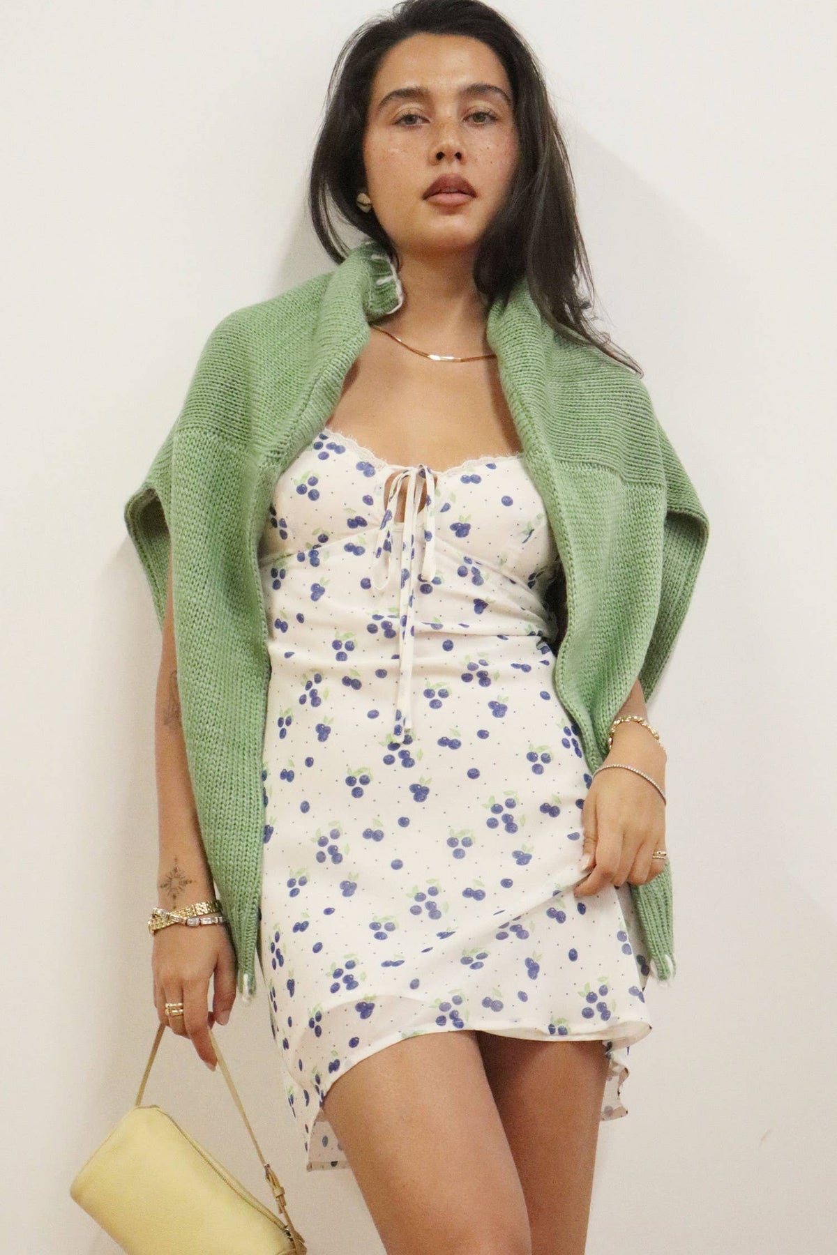 The Tidal Stitch Sweater