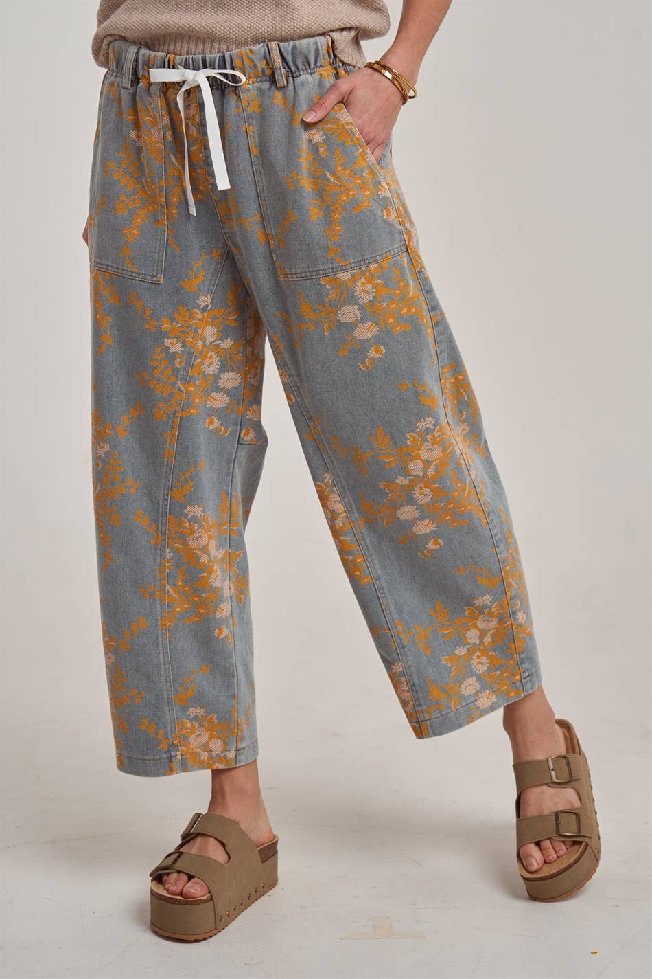 PRE ORDER-The Wildflower Jeans