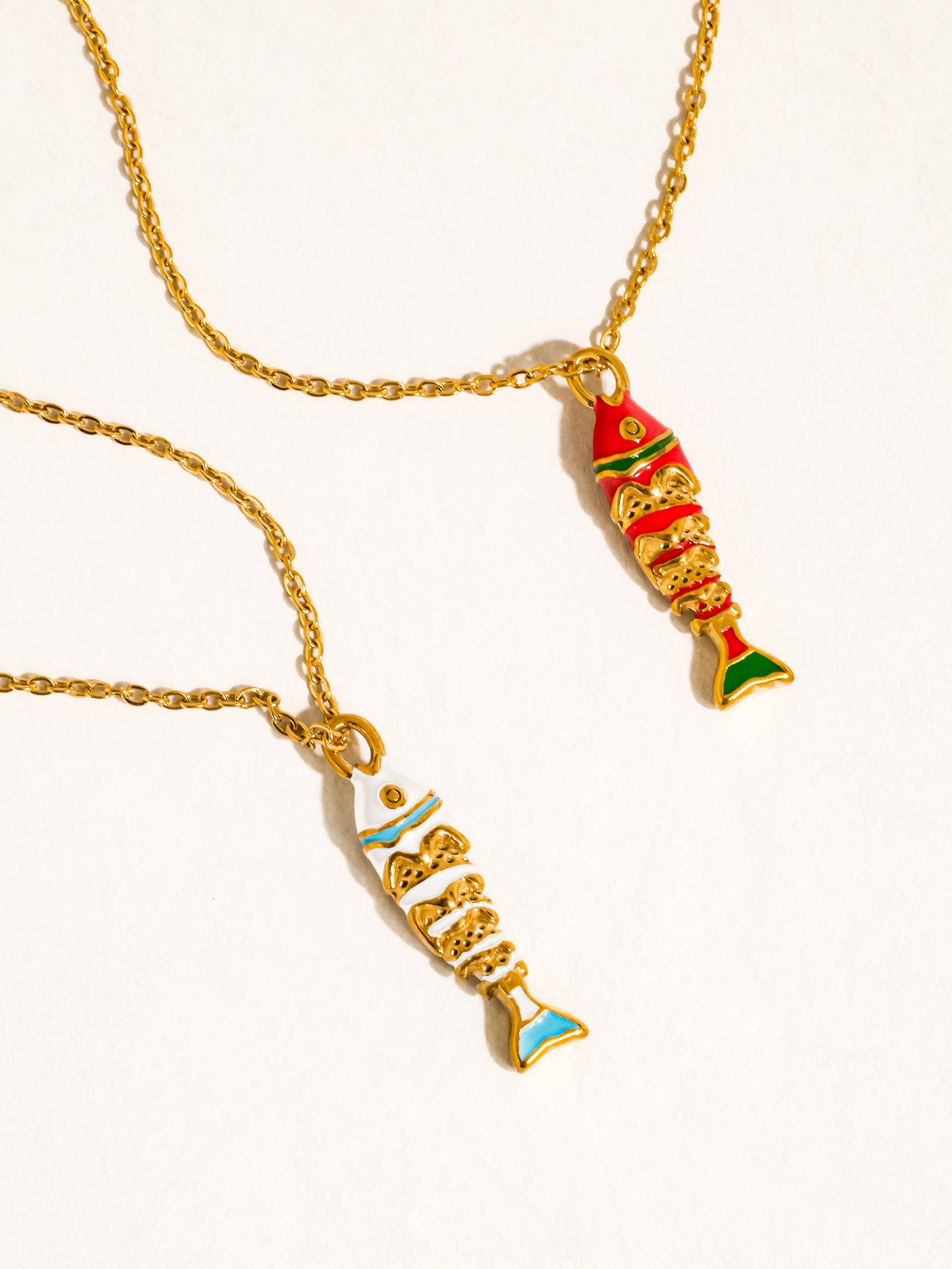 Catch of the Day Necklace