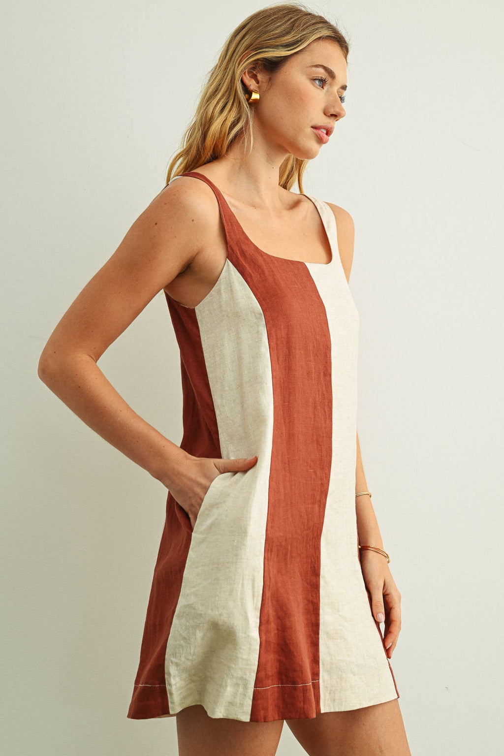 Block Dress