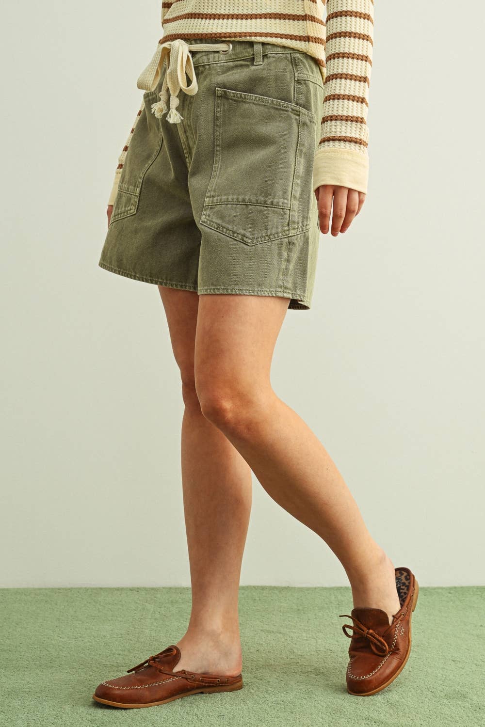 Scout Utility Short