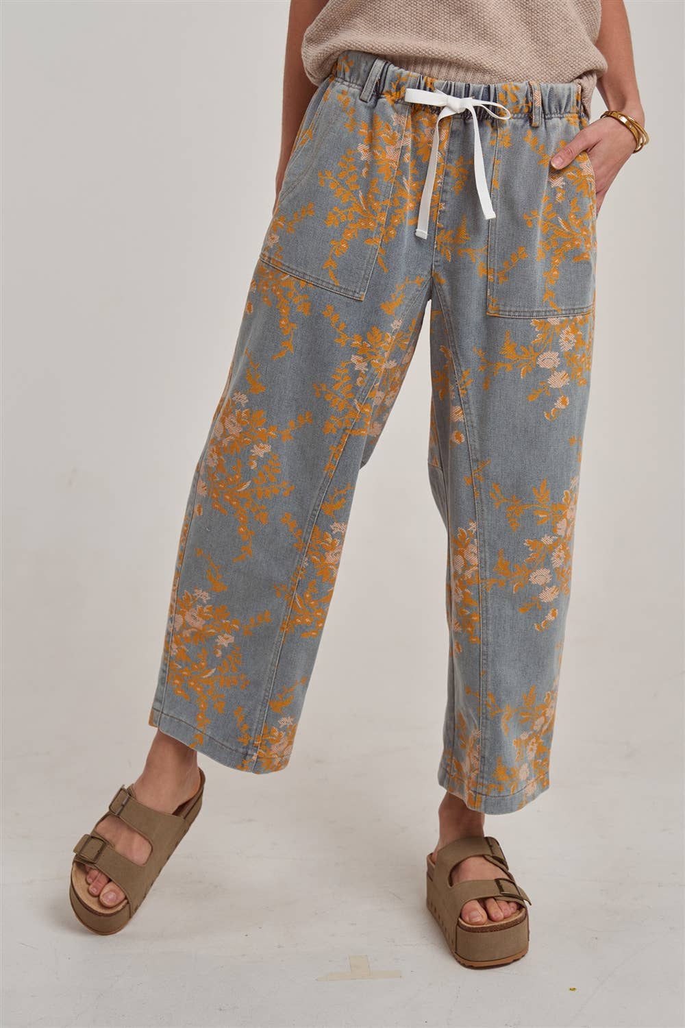PRE ORDER-The Wildflower Jeans