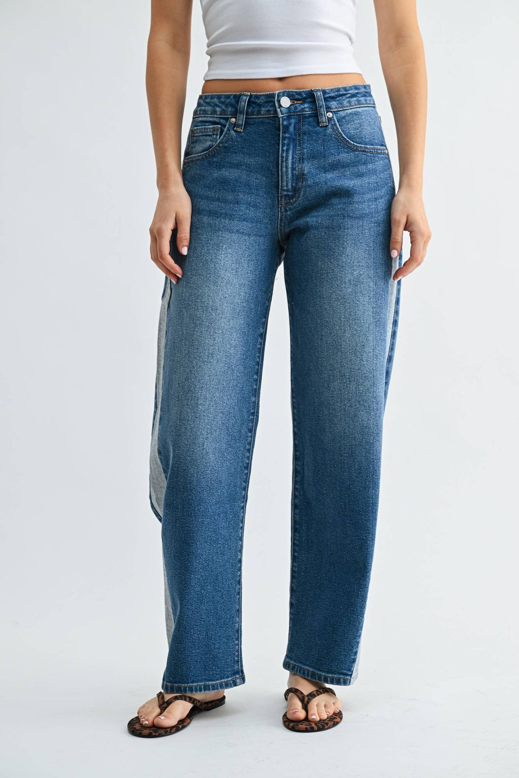 The Outlier Jean