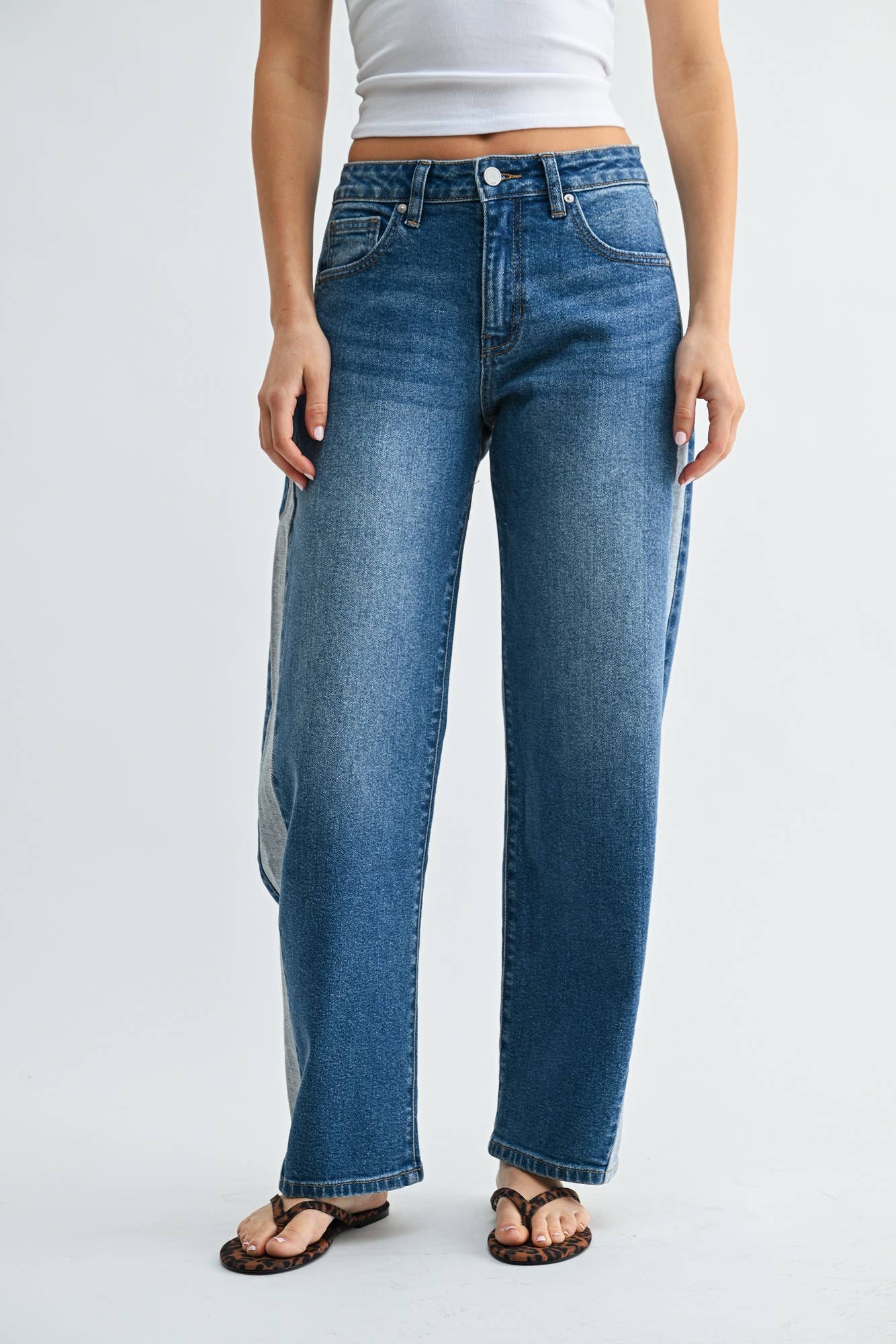The Outlier Jean
