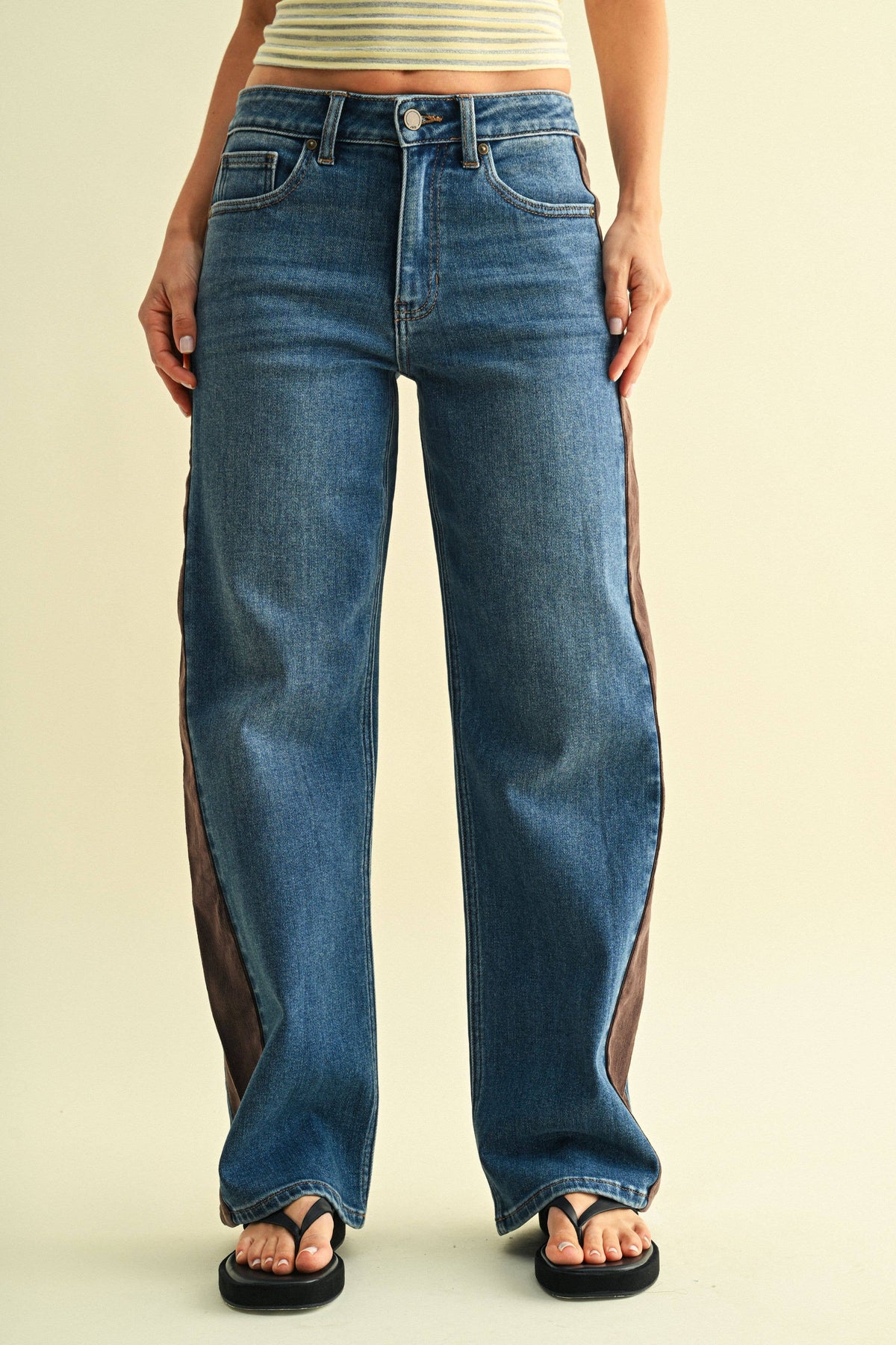 The Side Track Denim