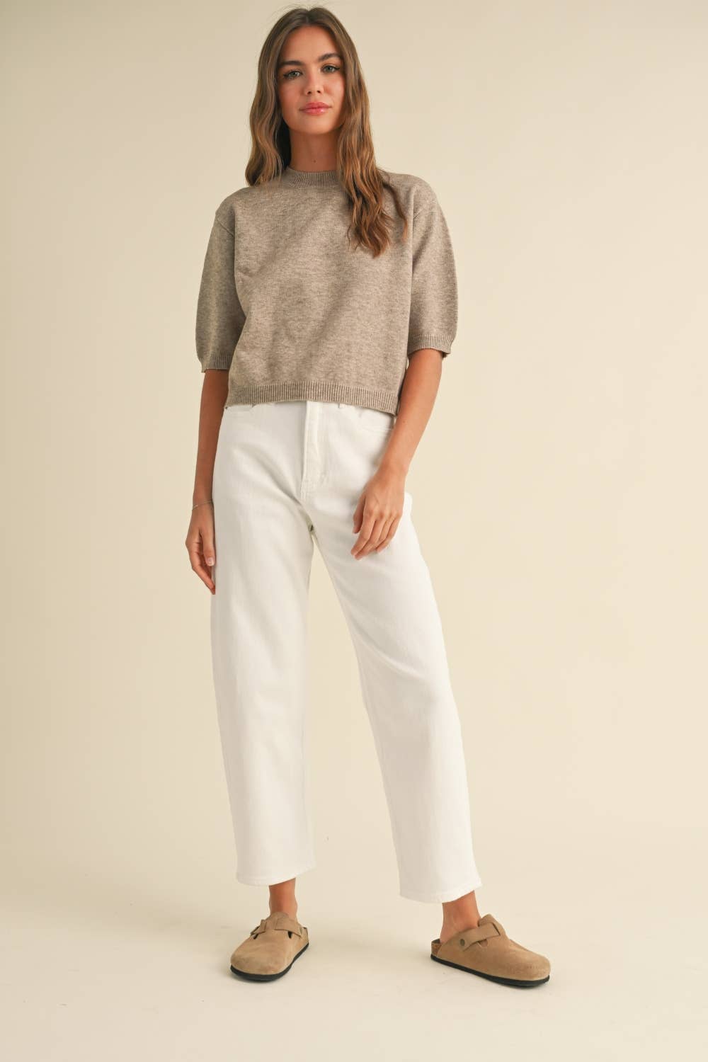 The Margot Knit
