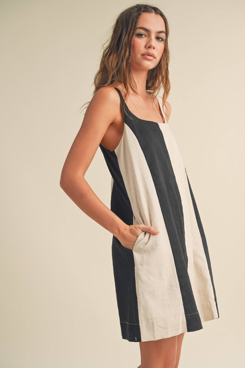 Block Dress
