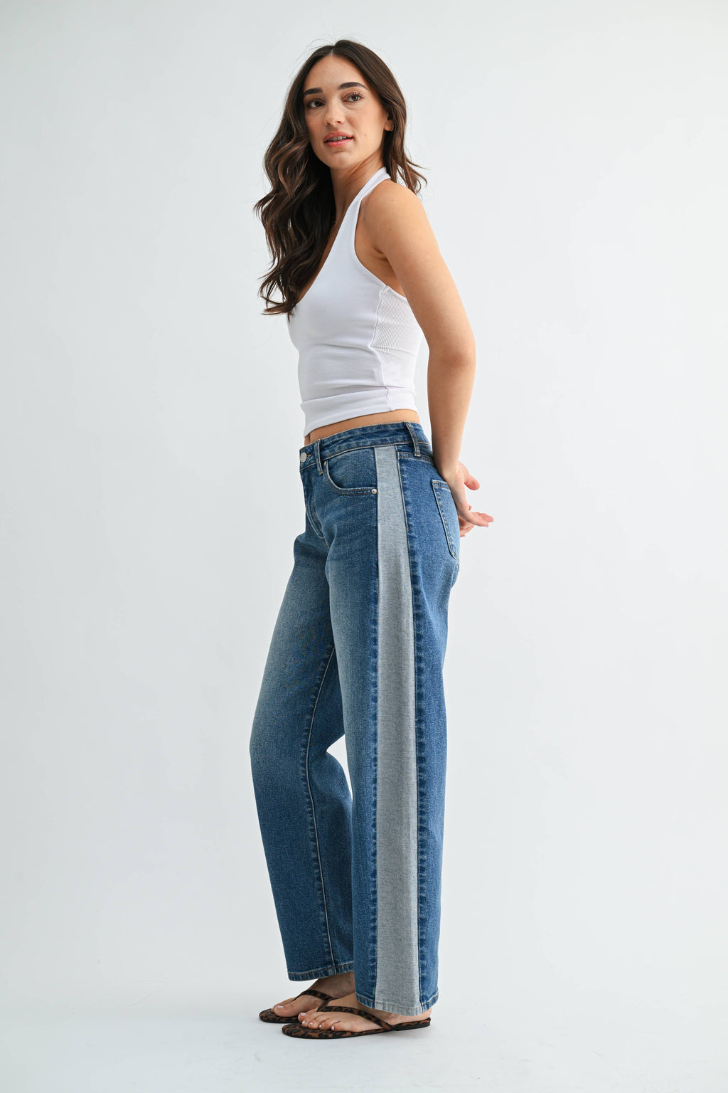 The Outlier Jean