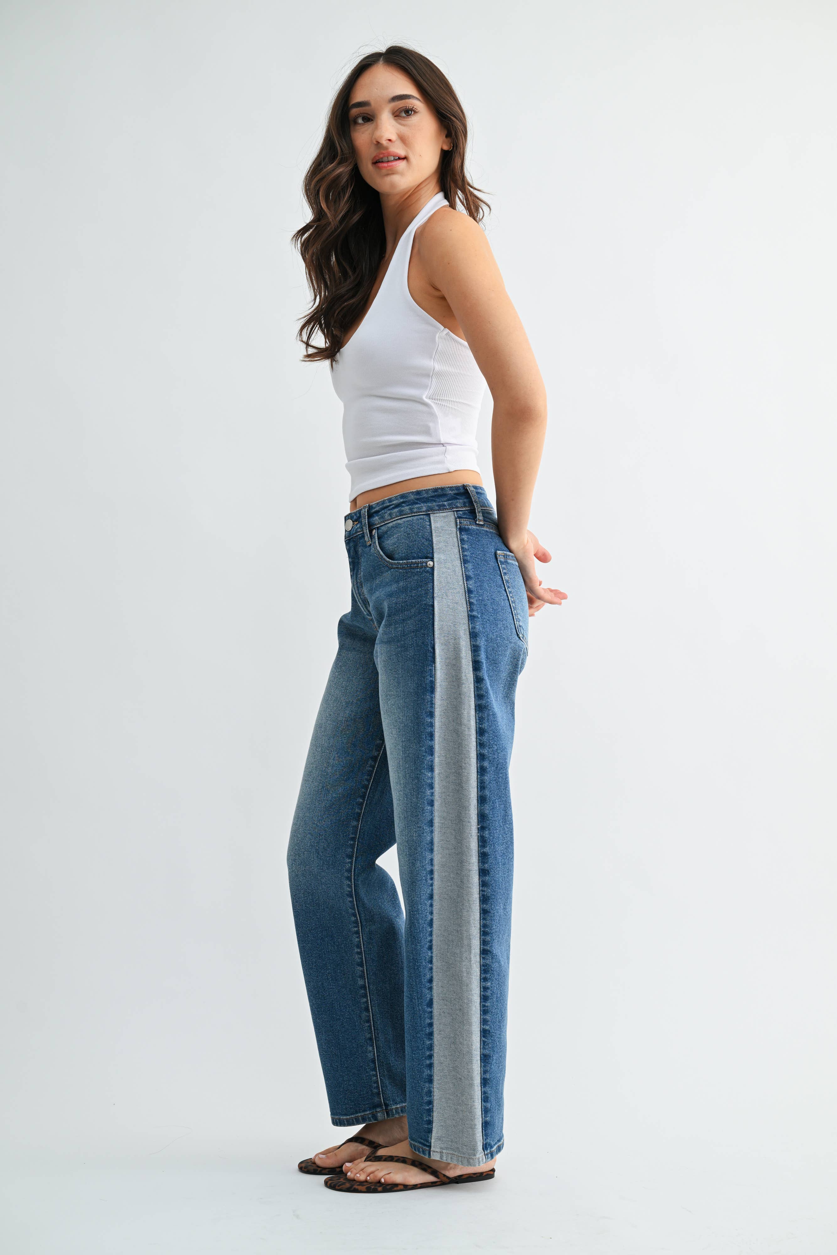 The Outlier Jean