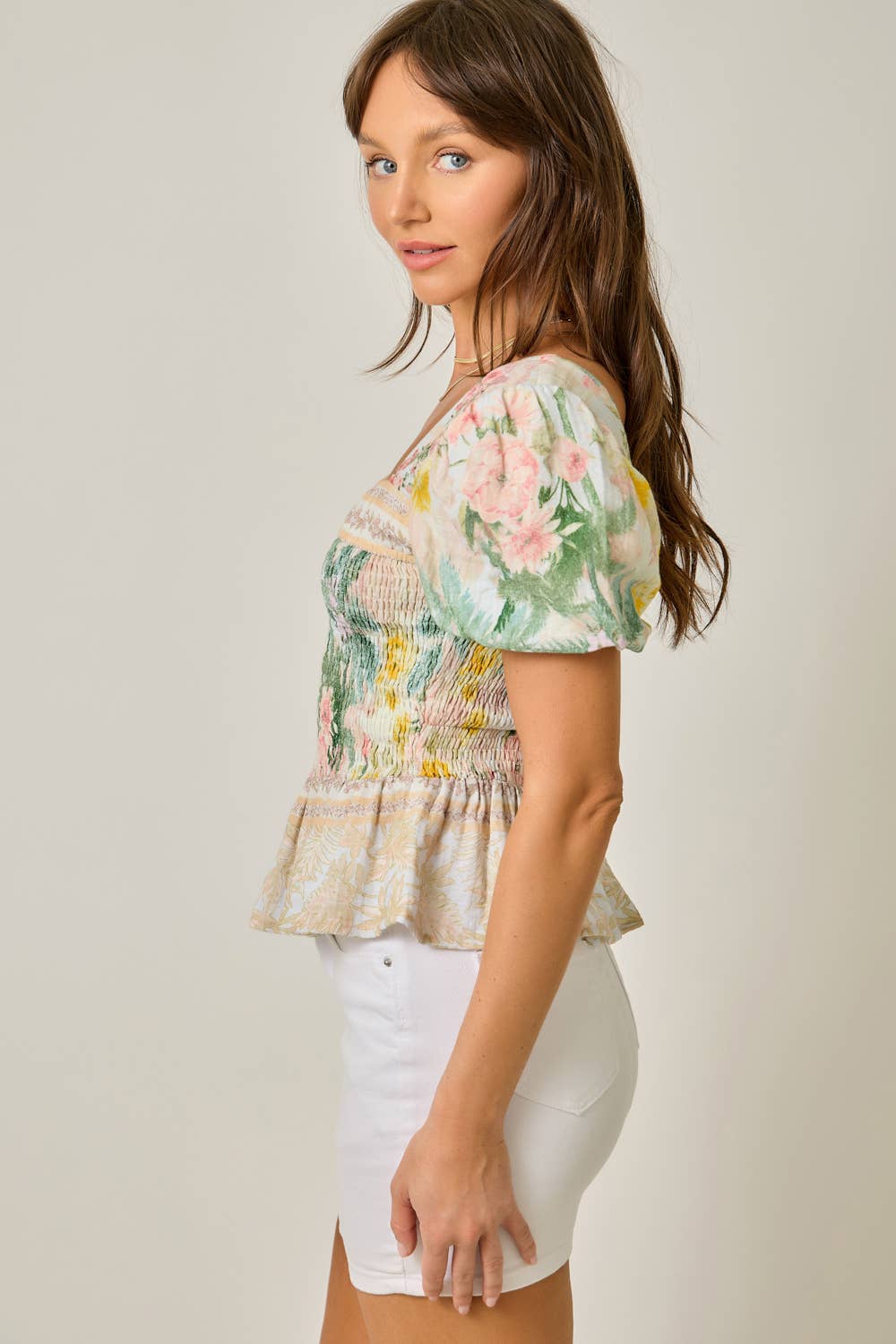 The Sunday Blouse