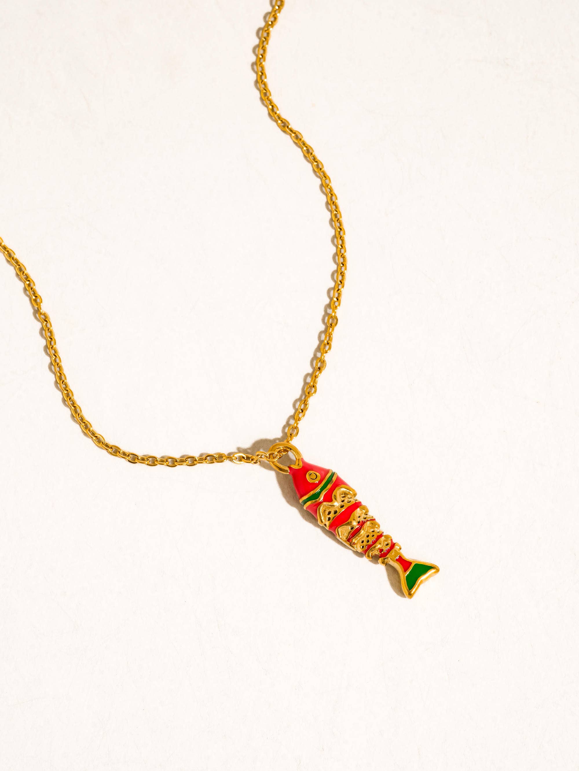 Catch of the Day Necklace