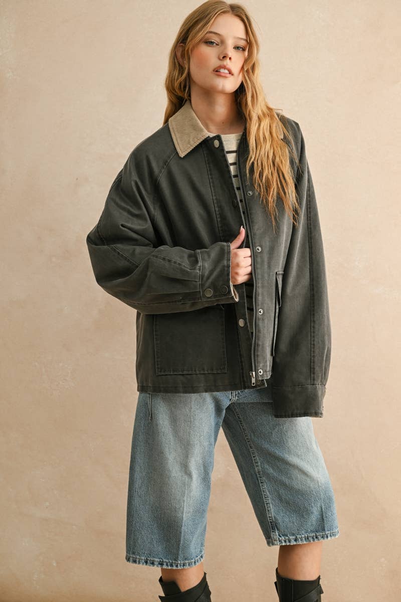 The Waylon Jacket