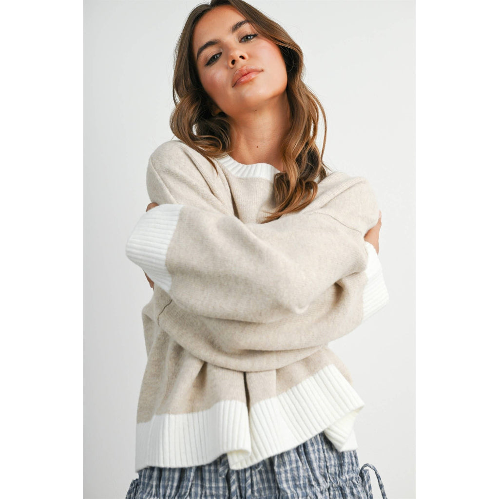 The Keepsake Sweater