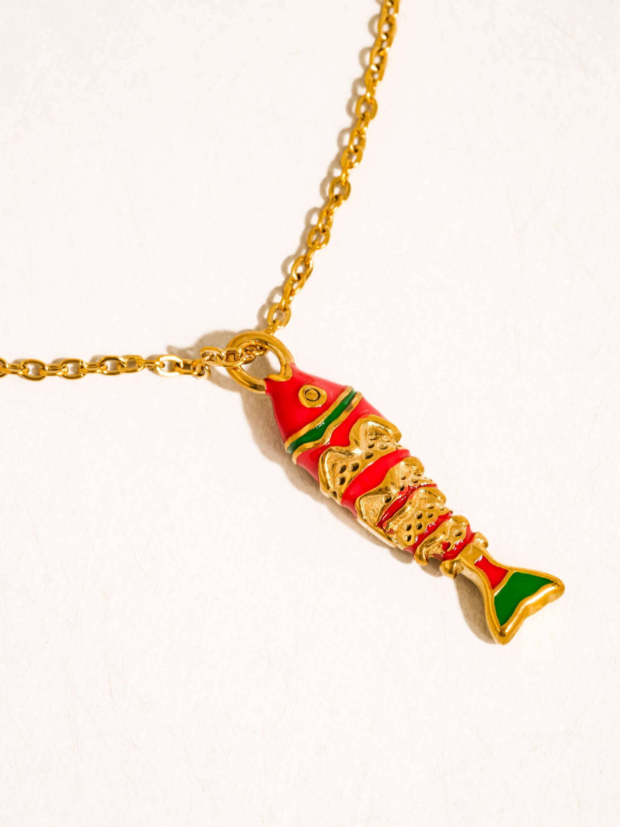 Catch of the Day Necklace