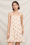 Painted Prairie Mini Dress