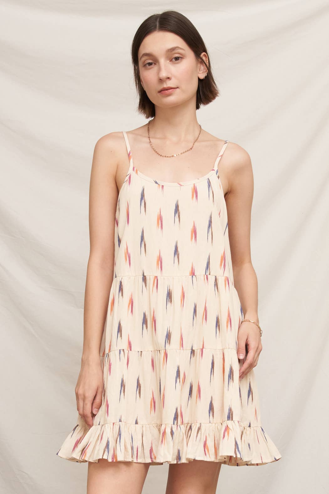 Painted Prairie Mini Dress