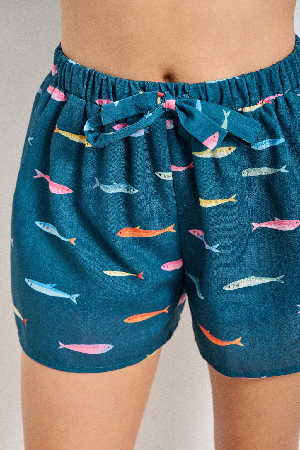 Reel Cute Shorts