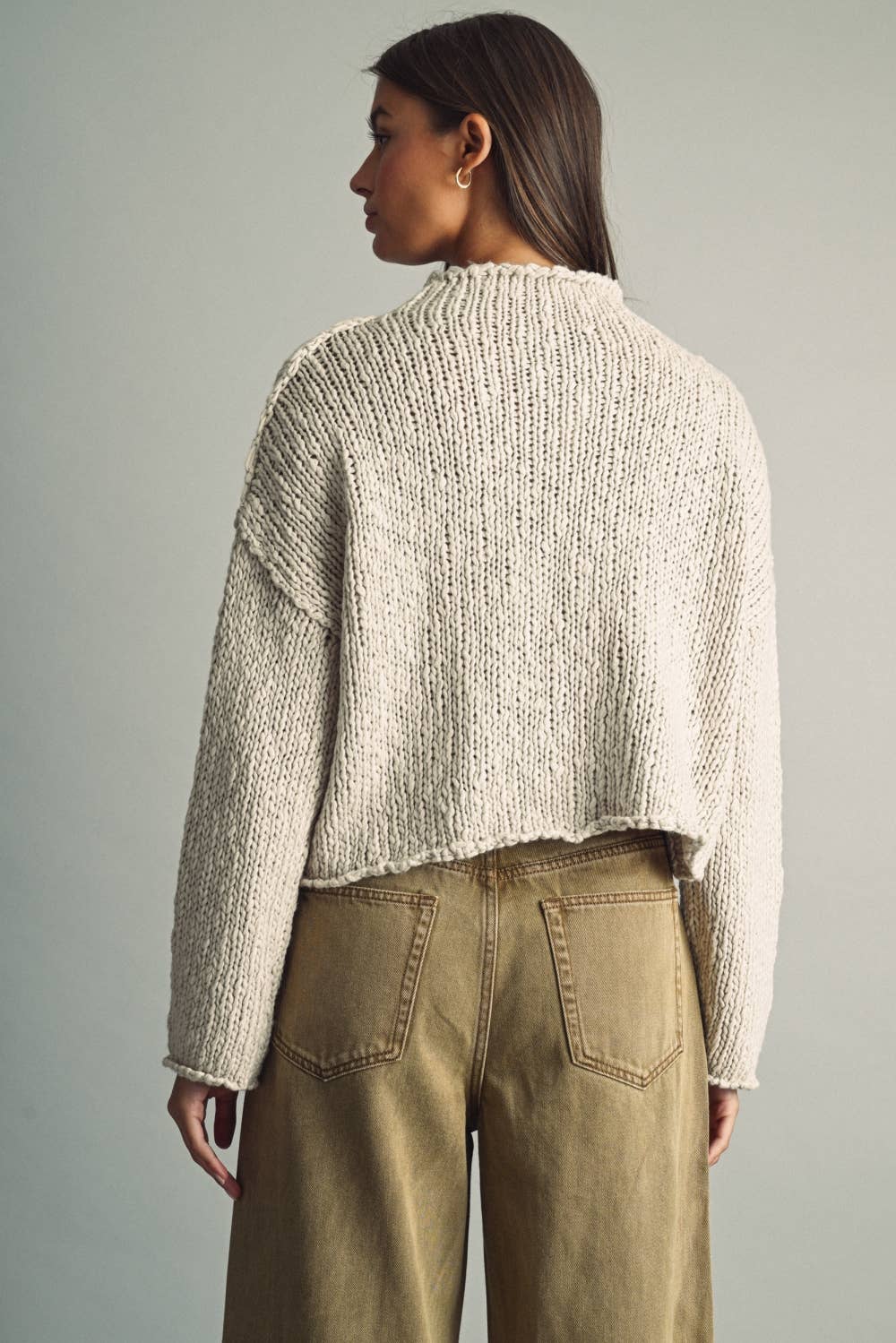 The Frankie Sweater