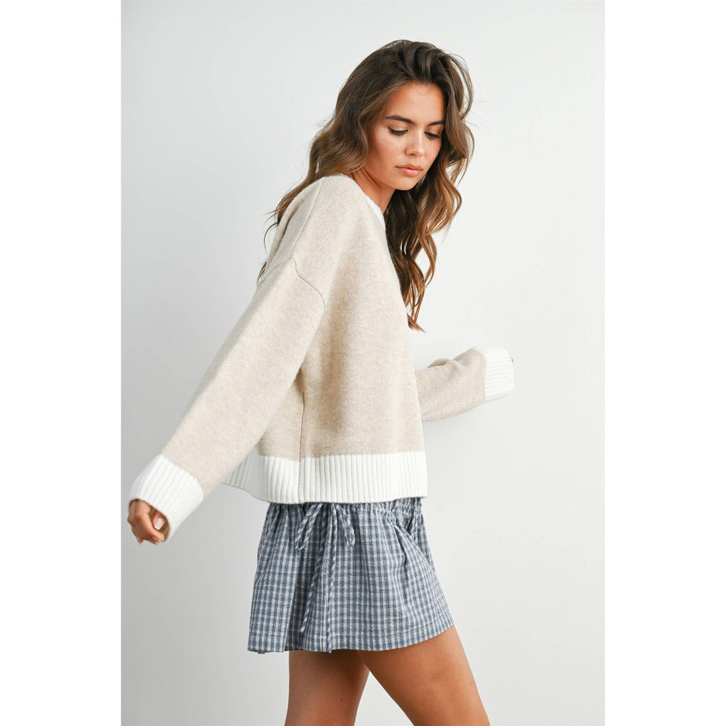 The Keepsake Sweater