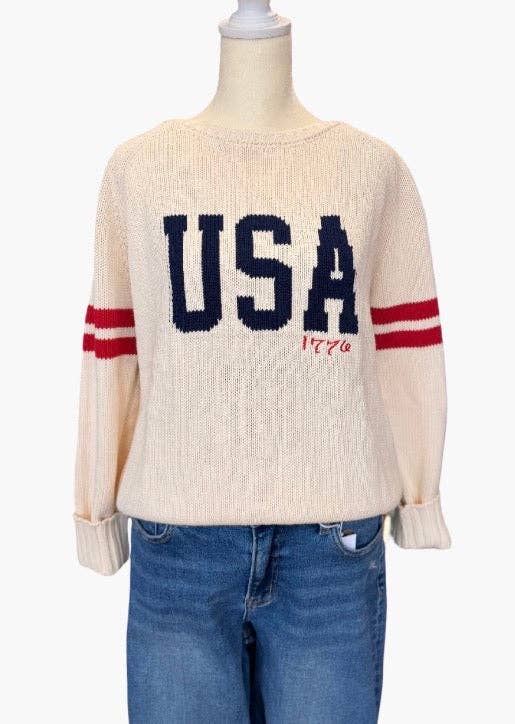 USA 1776 Campus Sweater