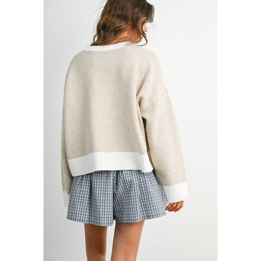 The Keepsake Sweater
