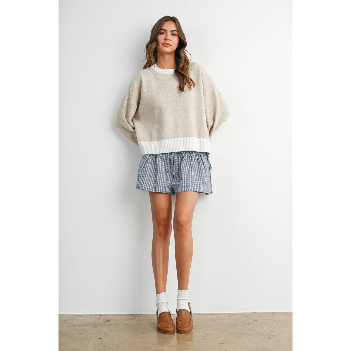 The Keepsake Sweater