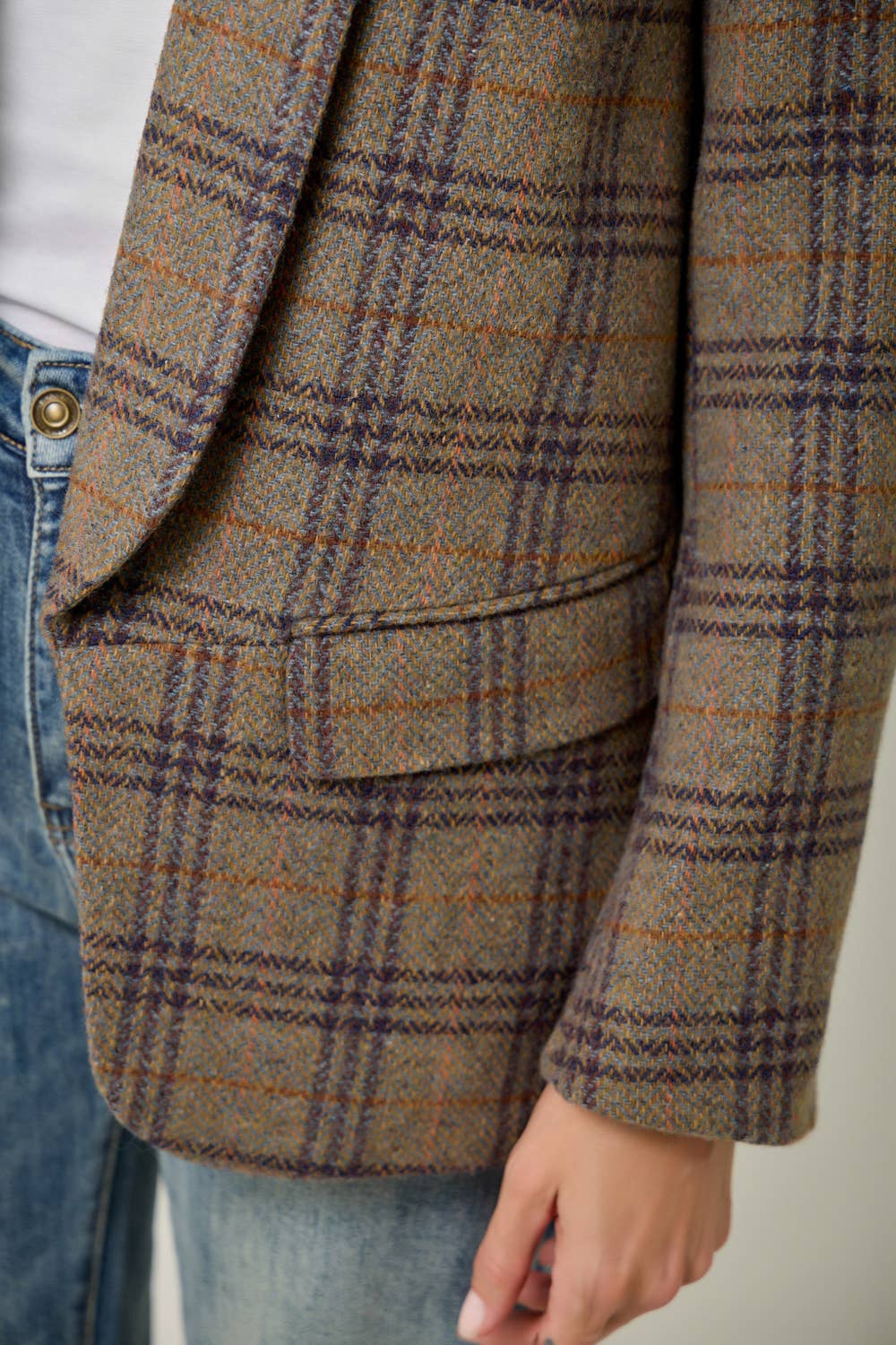 The Hunt Club Blazer
