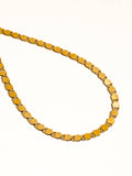 The Disc Link Necklace
