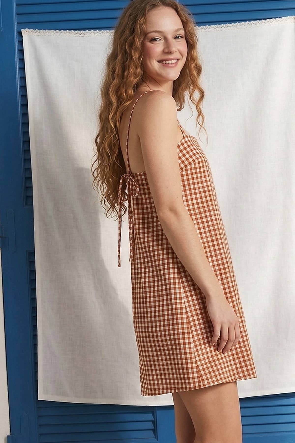 The Sunday Picnic Dress
