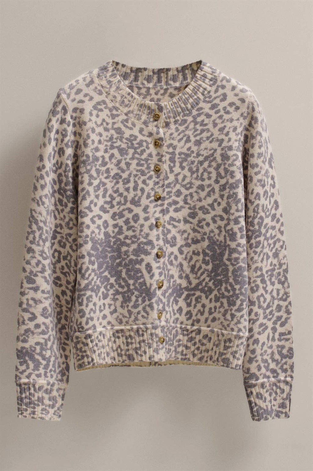 The Wilder Leopard Cardigan