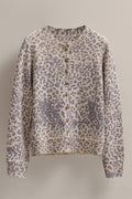 The Wilder Leopard Cardigan