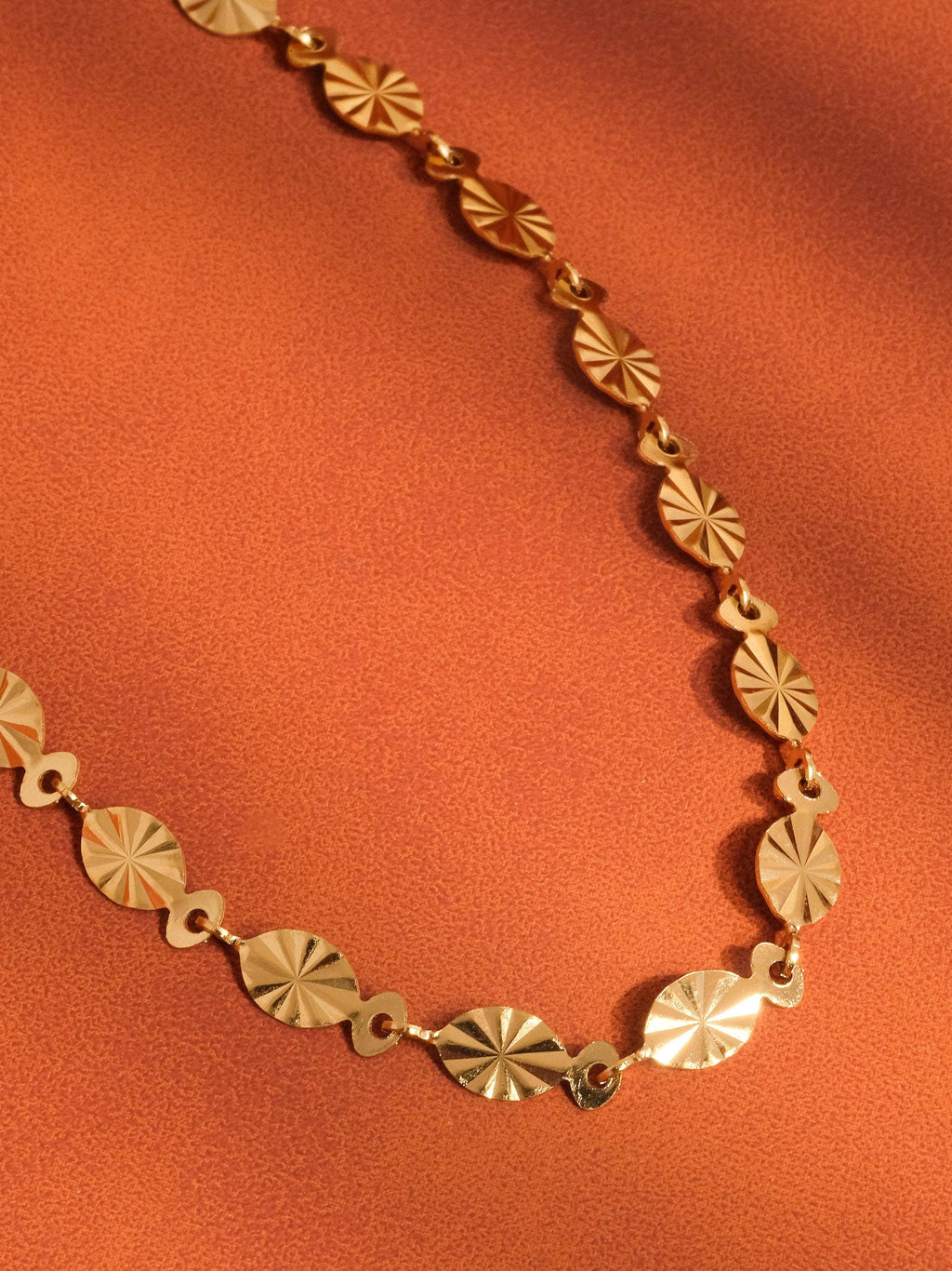 The Oval Chain