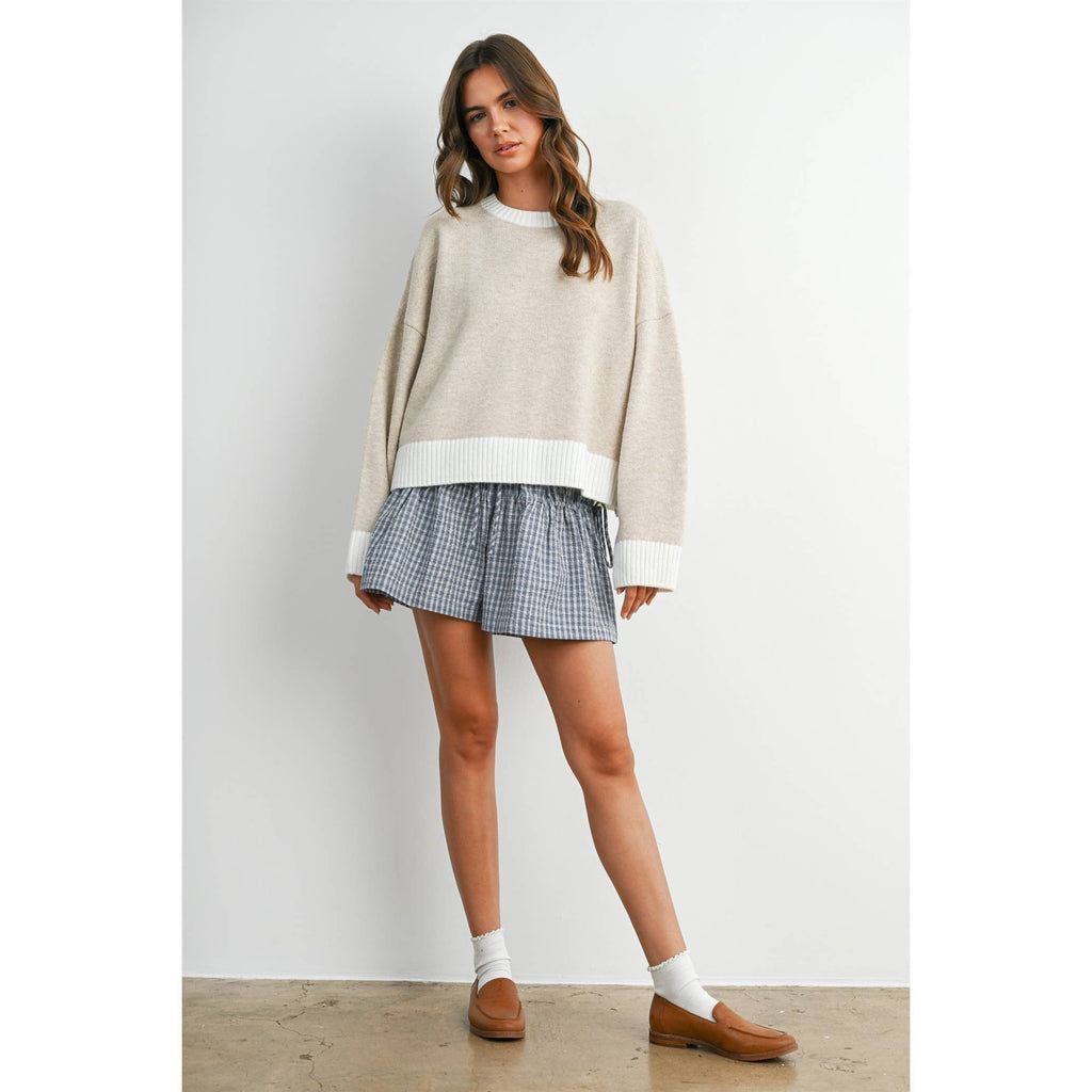 The Keepsake Sweater