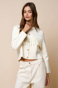 The Fringe Theory Sweater