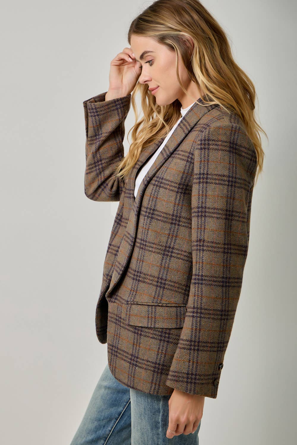 The Hunt Club Blazer