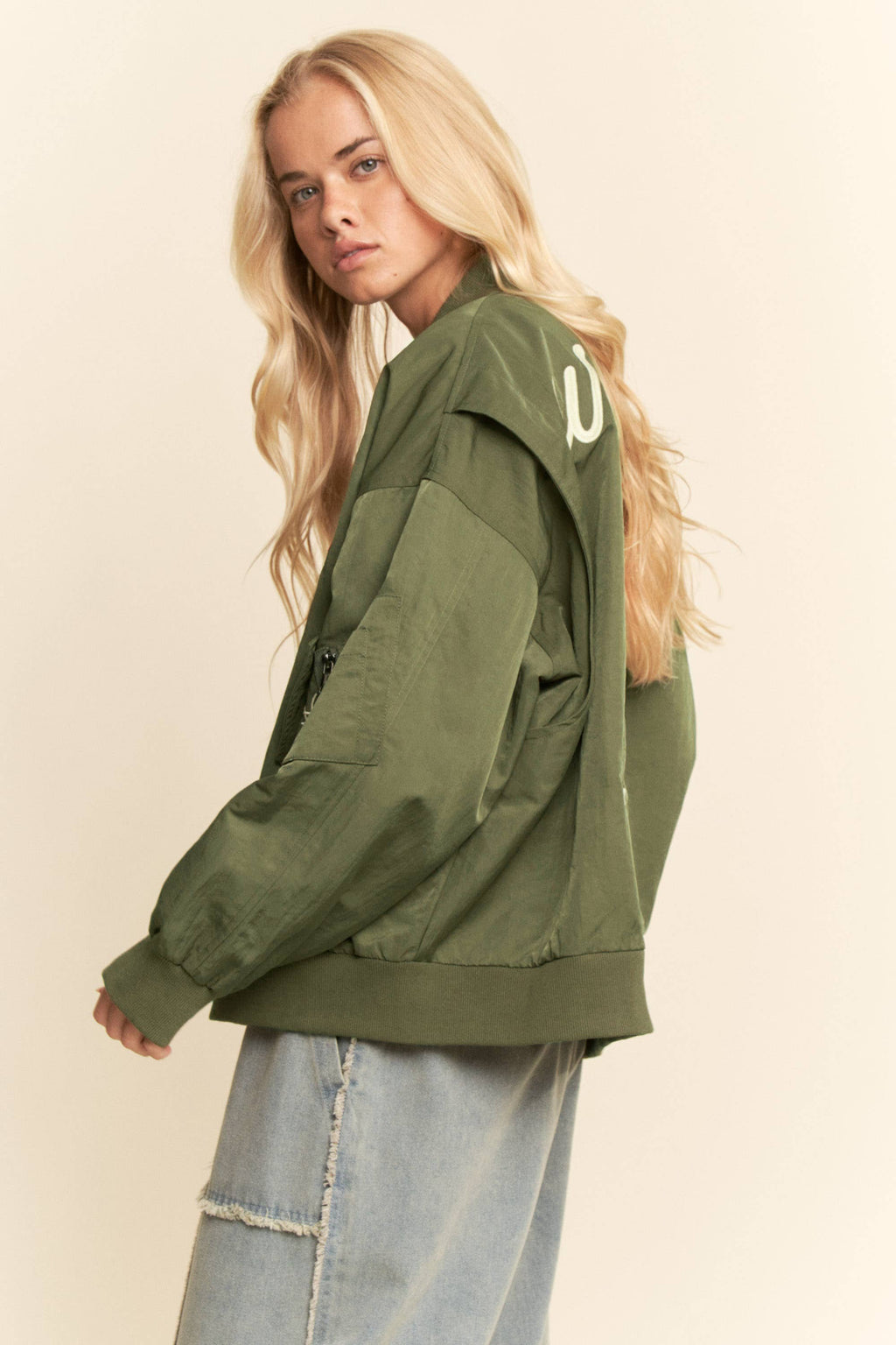 West Coast Rodeo Bomber