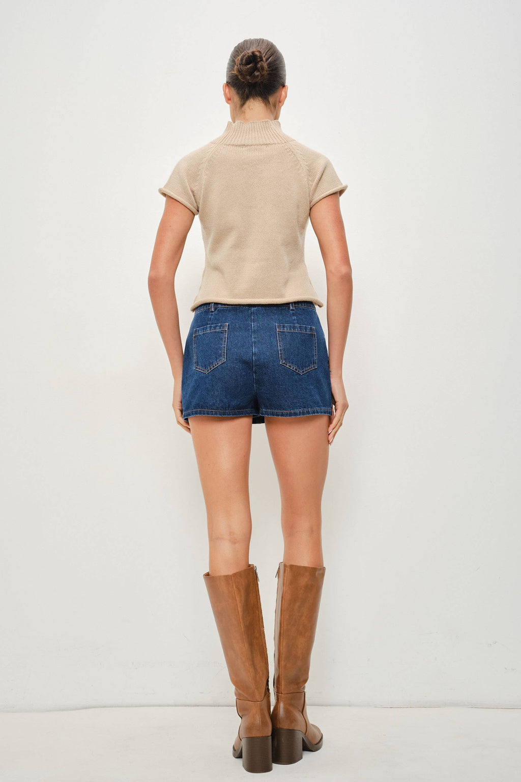 The Jenna Knit Top