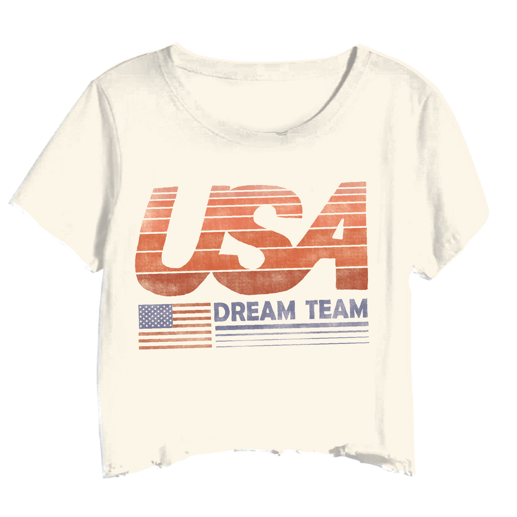 USA Dream Team Crop