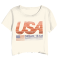 USA Dream Team Crop