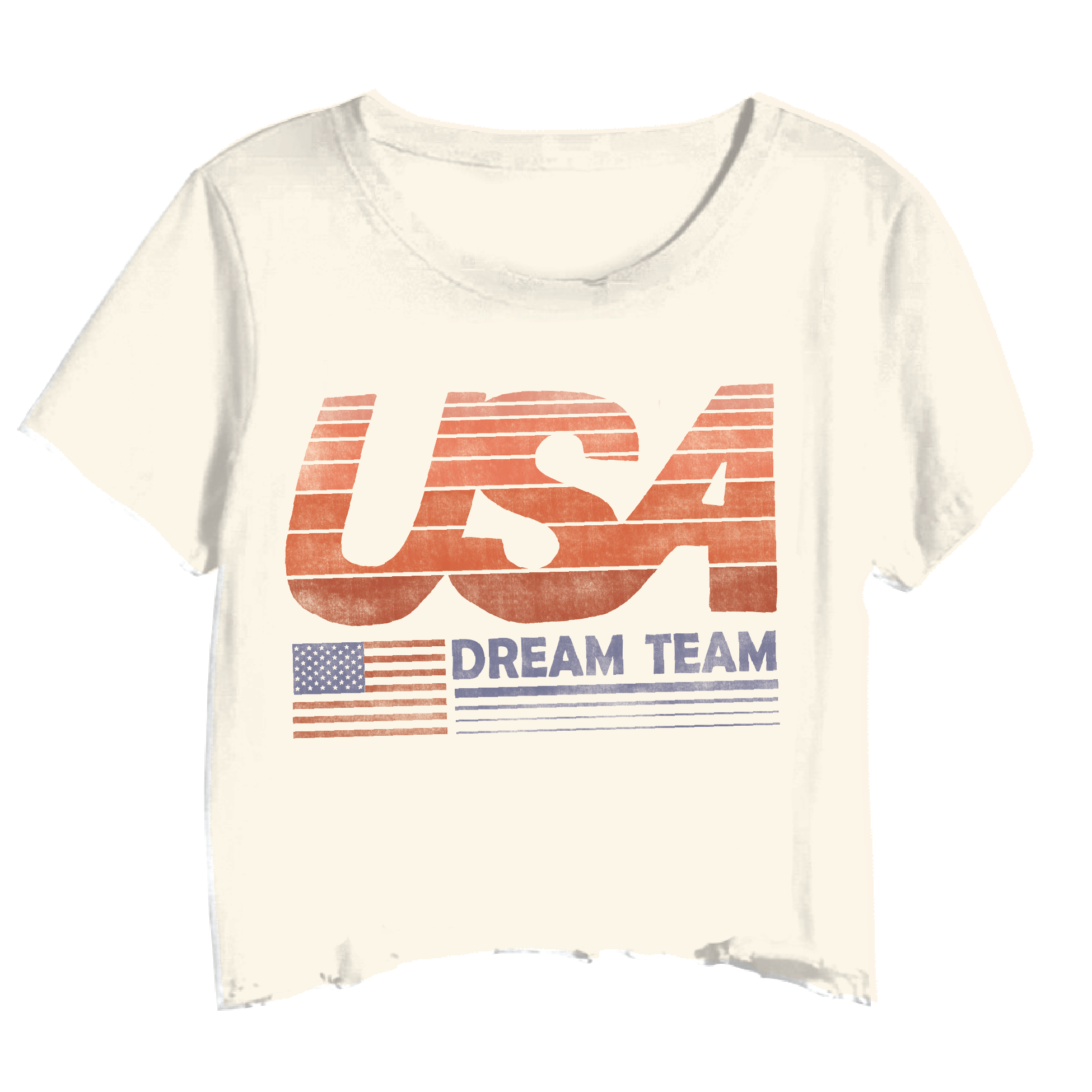 USA Dream Team Crop