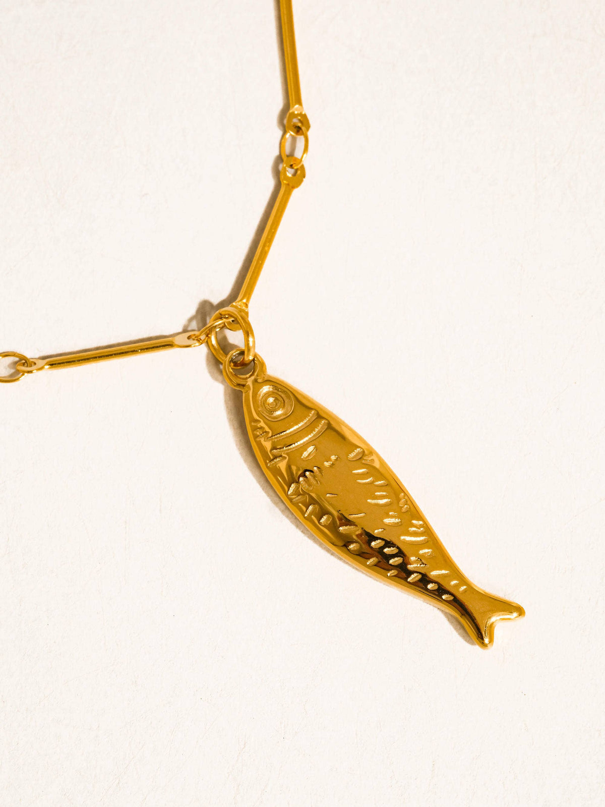 The Catch Necklace