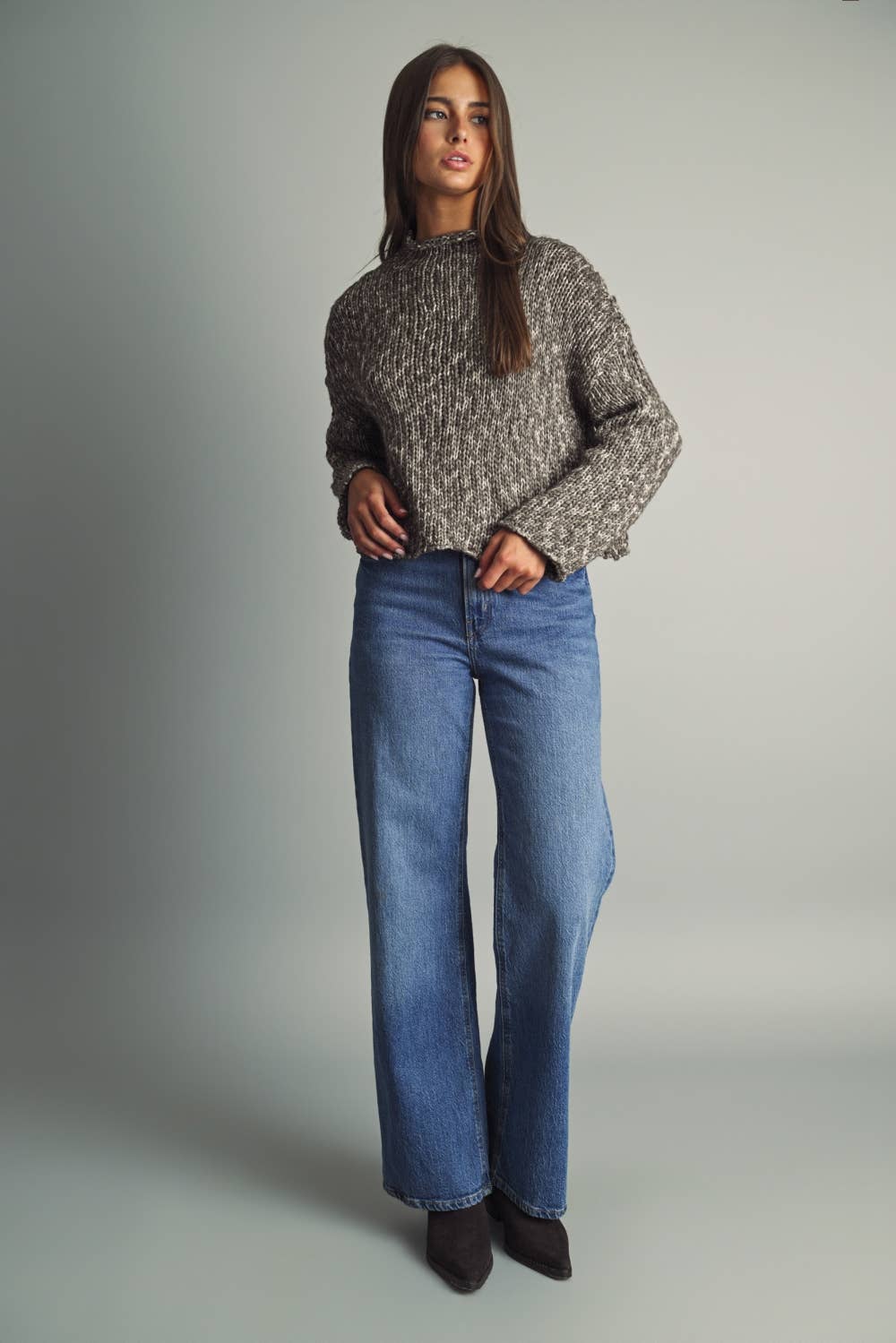 The Frankie Sweater