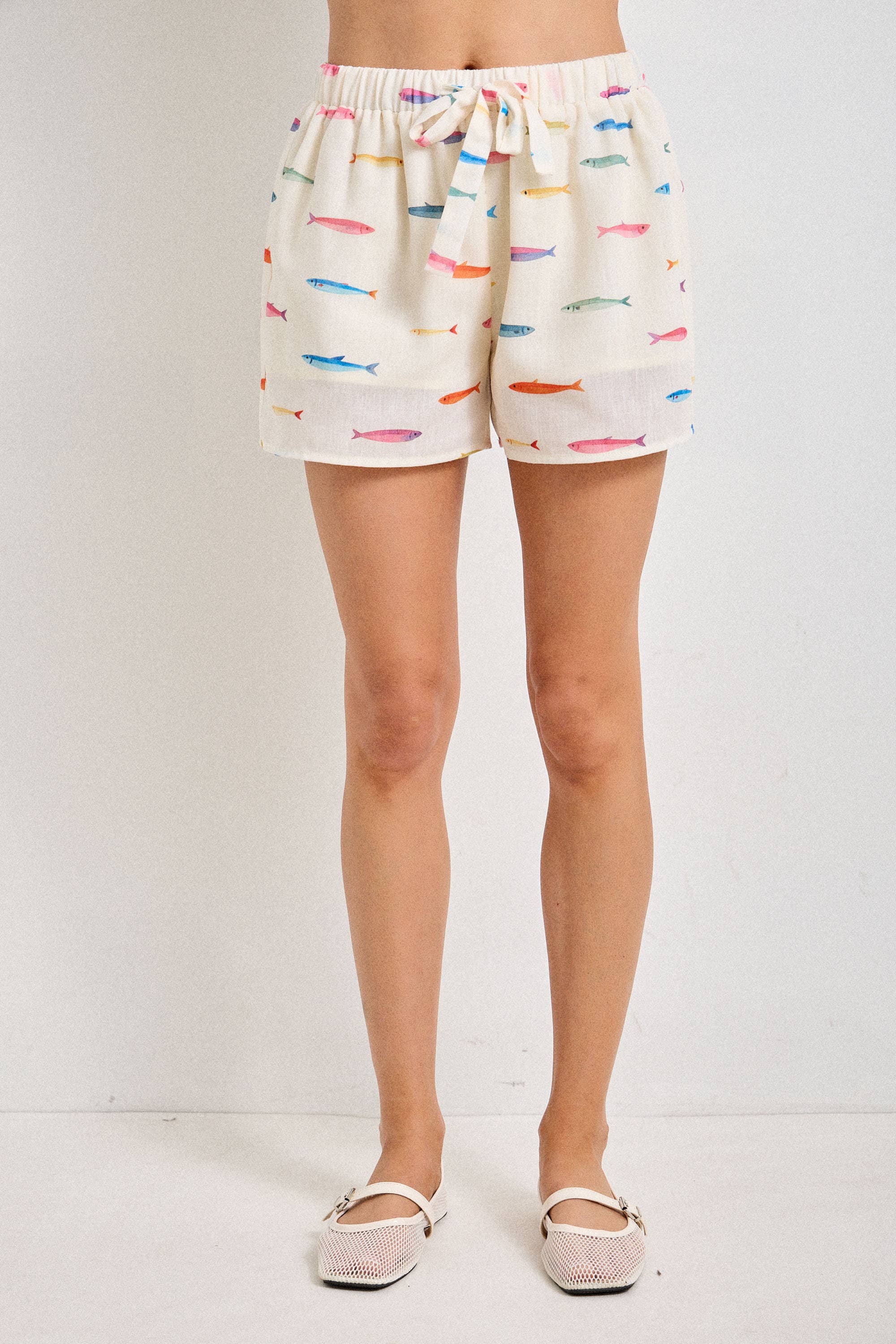 Reel Cute Shorts