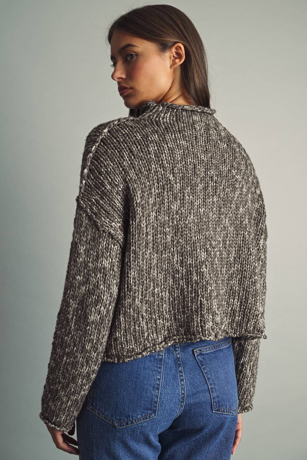 The Frankie Sweater