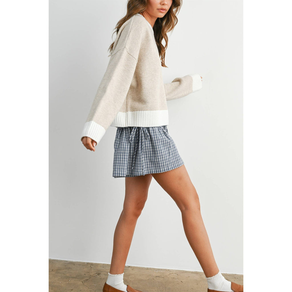 The Keepsake Sweater