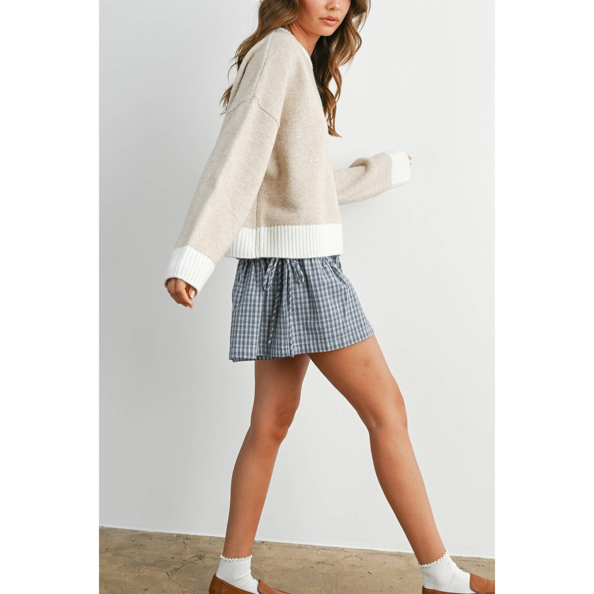 The Keepsake Sweater