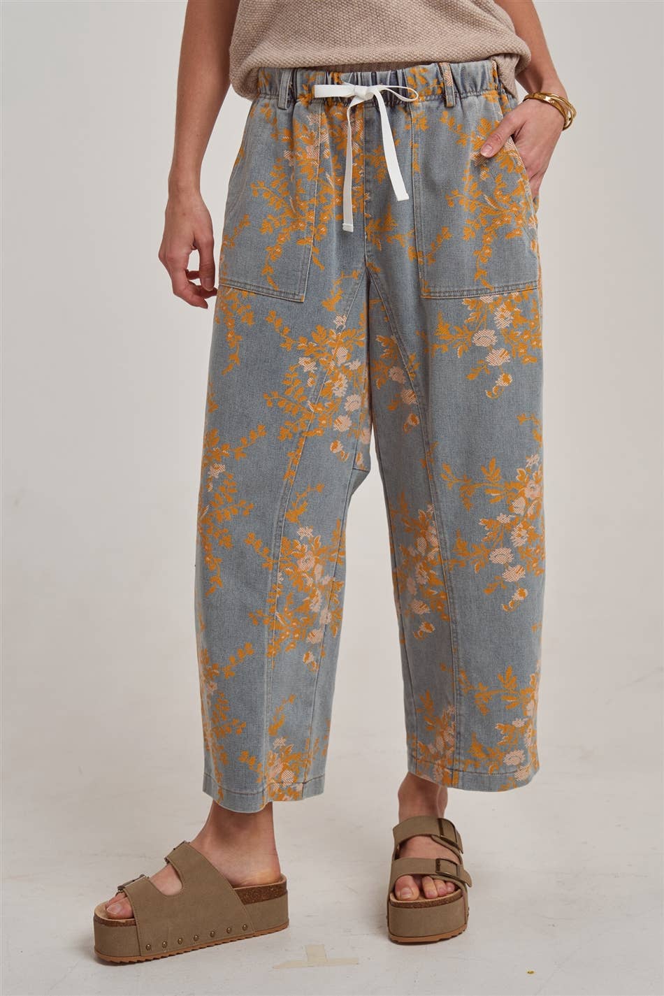 PRE ORDER-The Wildflower Jeans