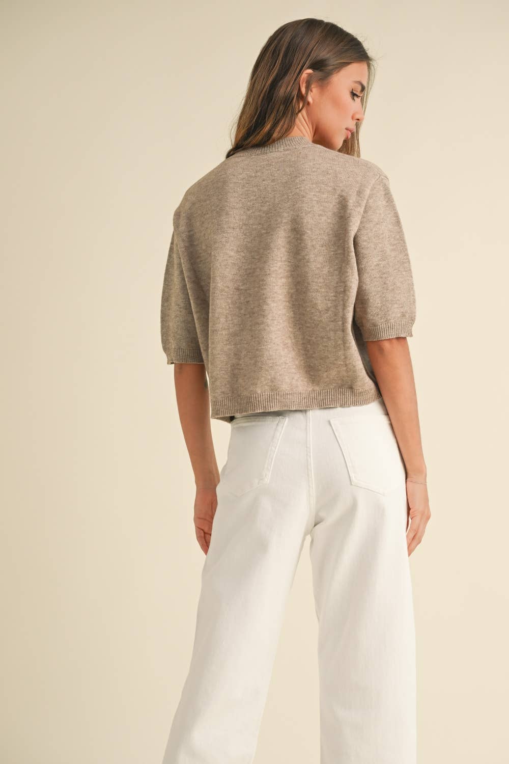 The Margot Knit