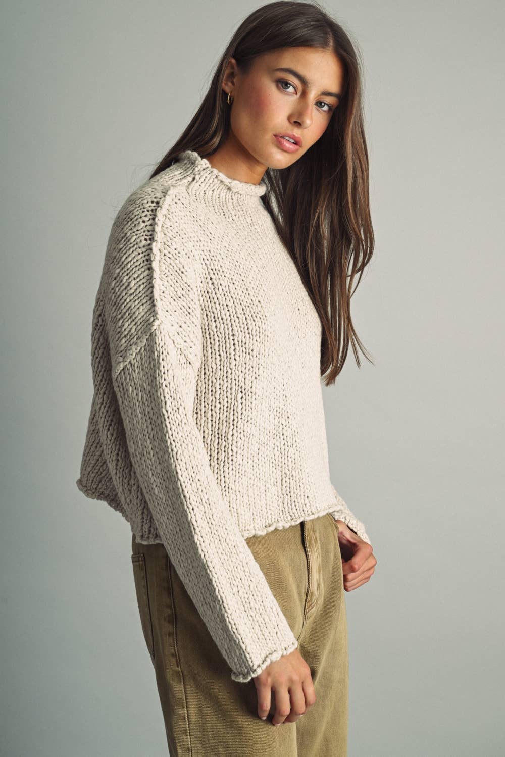 The Frankie Sweater